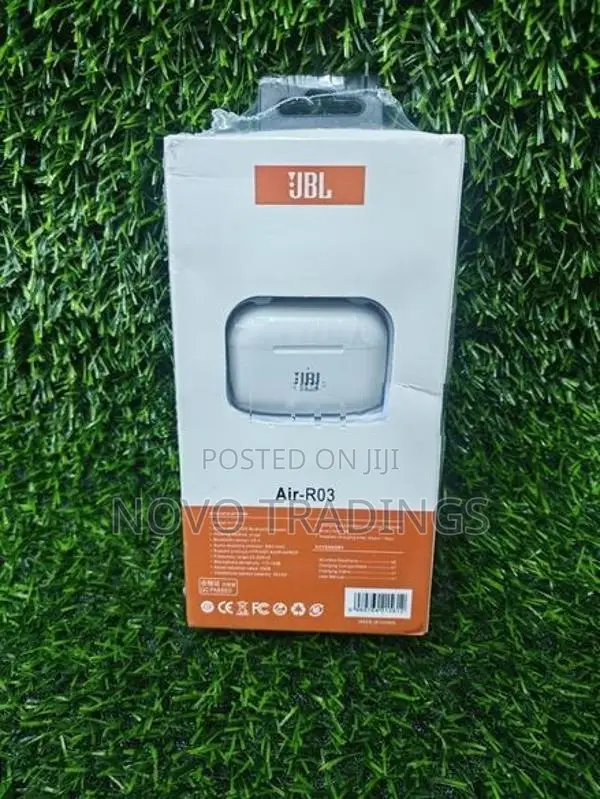 JBL Wireless Headphone R03