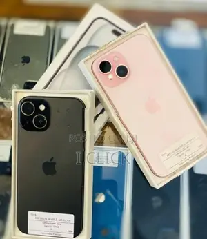 Apple iPhone 15 128GB (Used)