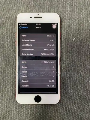 Apple iPhone 7 (Used)