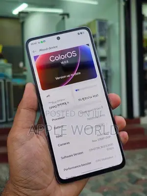 Oppo K13 5G 8GB 128GB (Used)