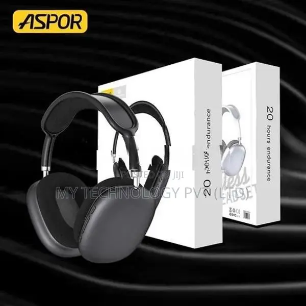 Wireless Headphones Aspor A618