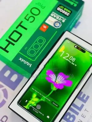 Infinix Note 50 Pro+ 4G 8GB 256GB (Used)
