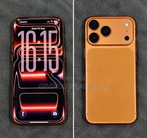 Apple iPhone 17 Pro Max (Used)