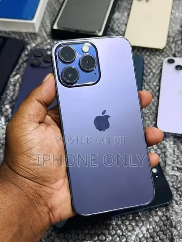 Apple iPhone 14 Pro Max (Used)