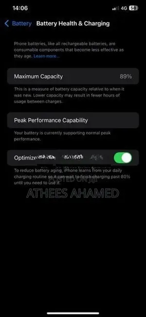 Apple iPhone XS Max (Used)