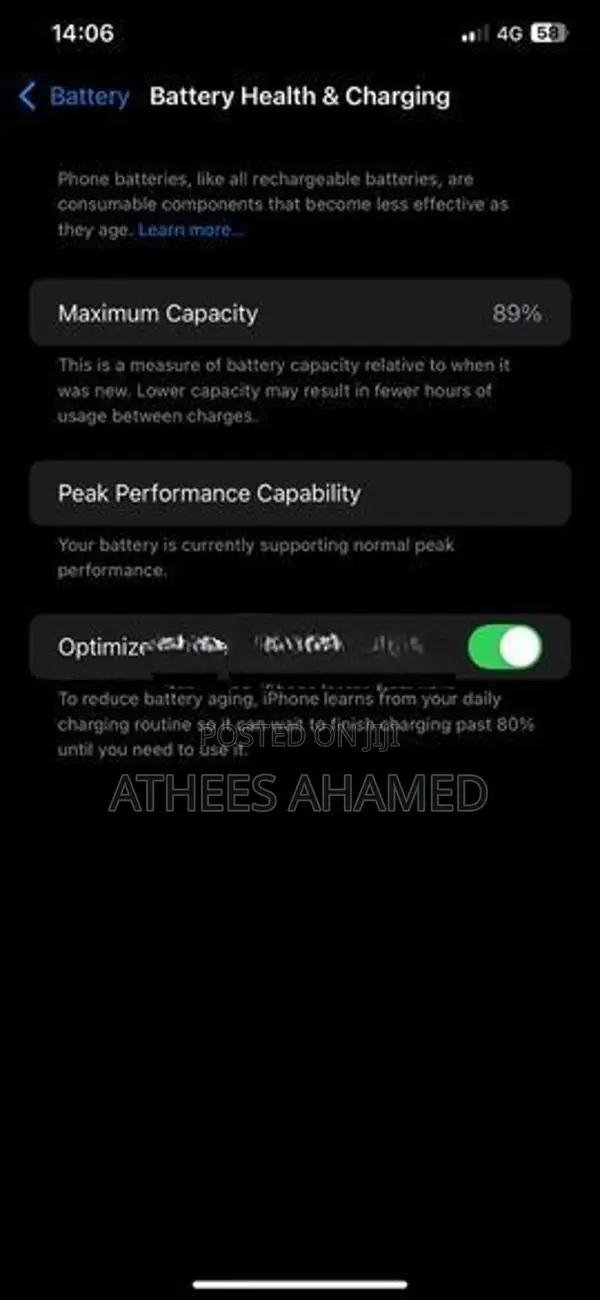 Apple iPhone XS Max (Used)