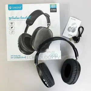 Wireless Headphones Celebrat A35