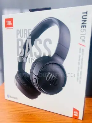 JBL Tune 510 BT Headphones