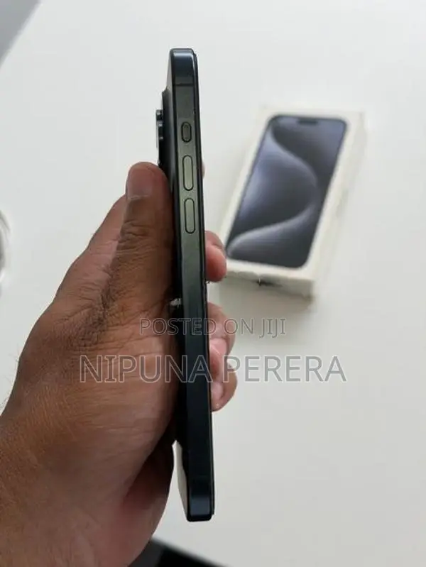 Apple iPhone 15 Pro Max (Used)
