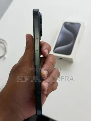 Apple iPhone 15 Pro Max (Used)