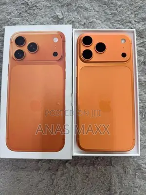 Apple iPhone 17 Pro Max 512GB (Used)