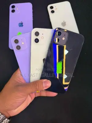 Apple iPhone 12 (Used)
