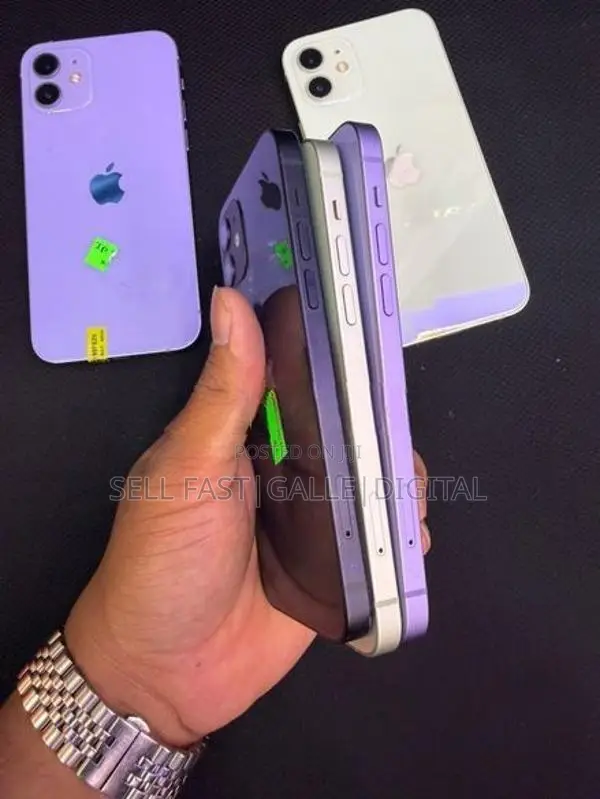 Apple iPhone 12 (Used)