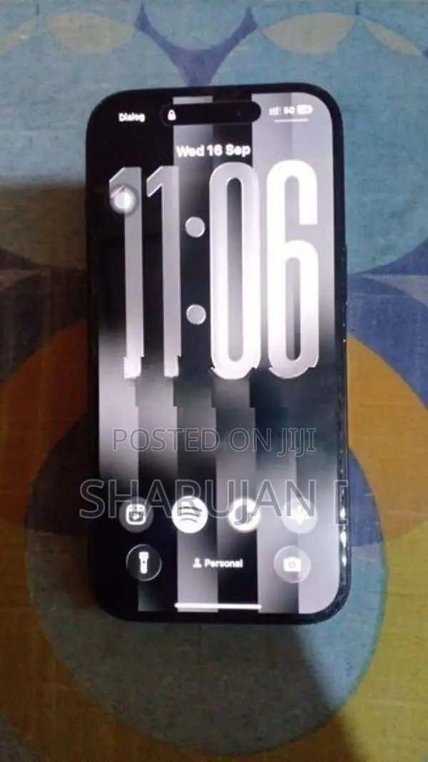 Apple iPhone 15 (Used)