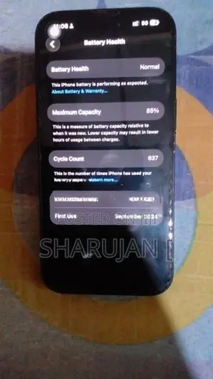 Apple iPhone 15 (Used)