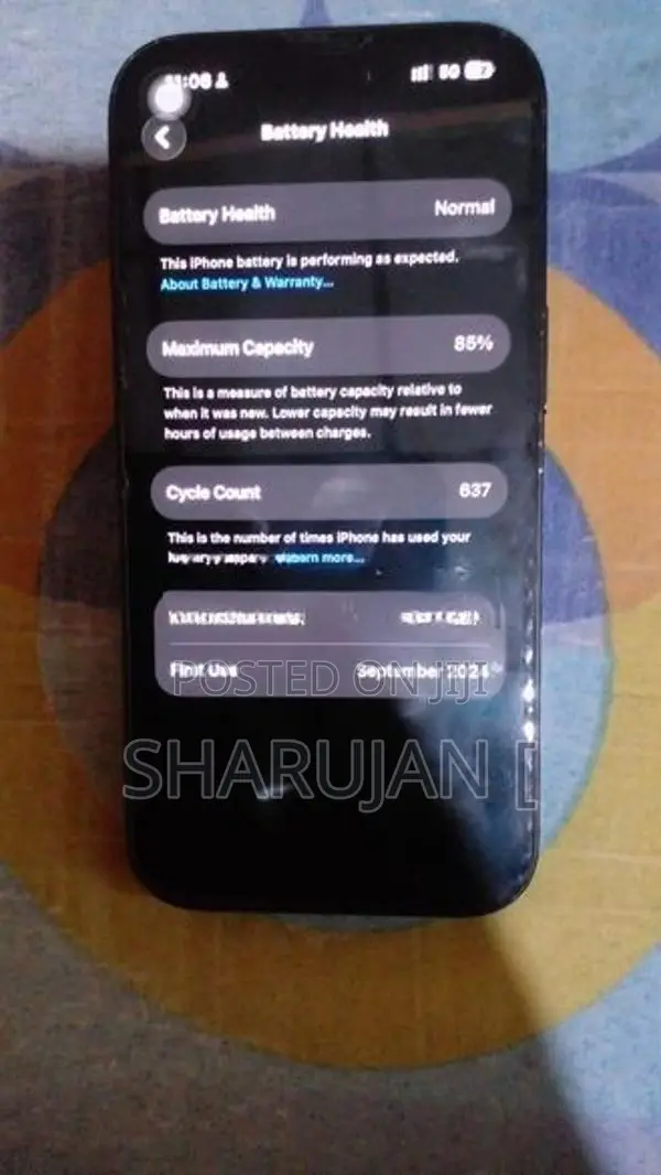 Apple iPhone 15 (Used)