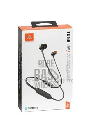 JBL Tune 125BT Neckband