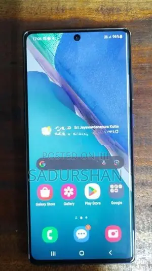 Samsung Galaxy Note 20 (Used)