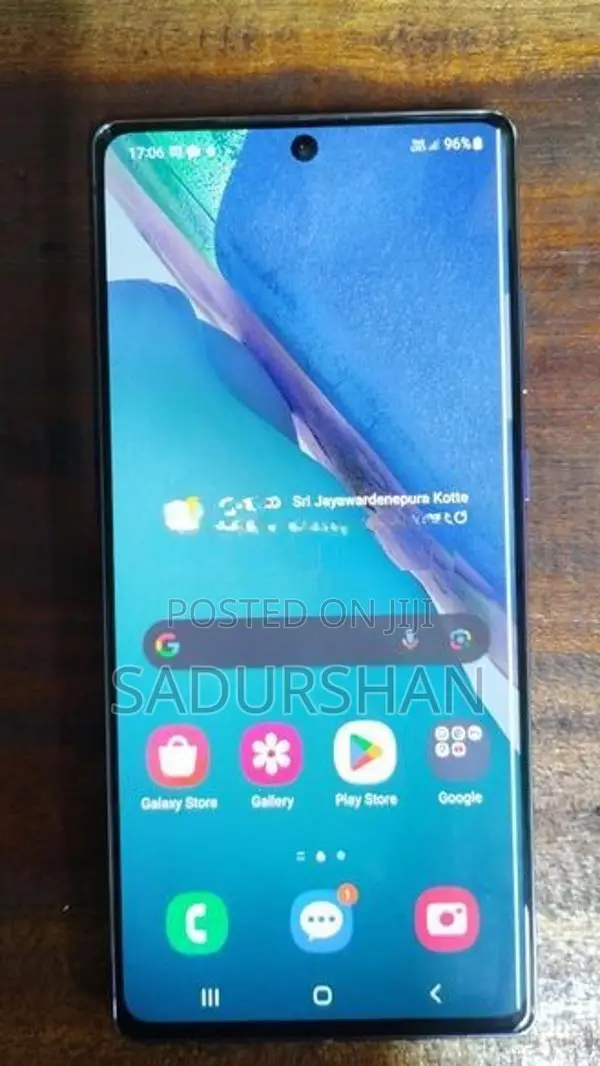 Samsung Galaxy Note 20 (Used)