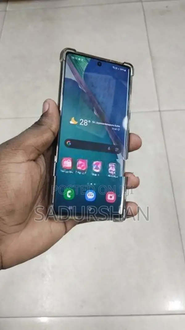 Samsung Galaxy Note 20 (Used)