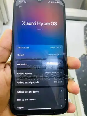 Xiaomi Redmi 15C (Used)