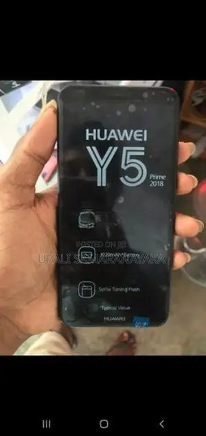Huawei Y5 Prime (Used)