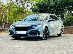Honda Civic EX Techpack 2017