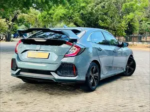 Honda Civic EX Techpack 2017