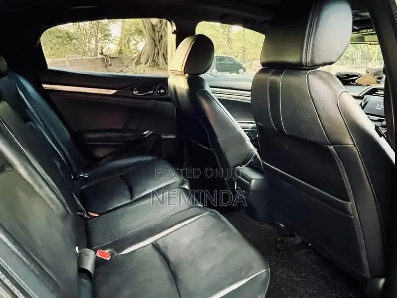 Honda Civic EX Techpack 2017