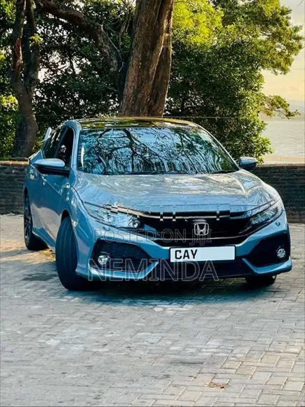 Honda Civic EX Techpack 2017