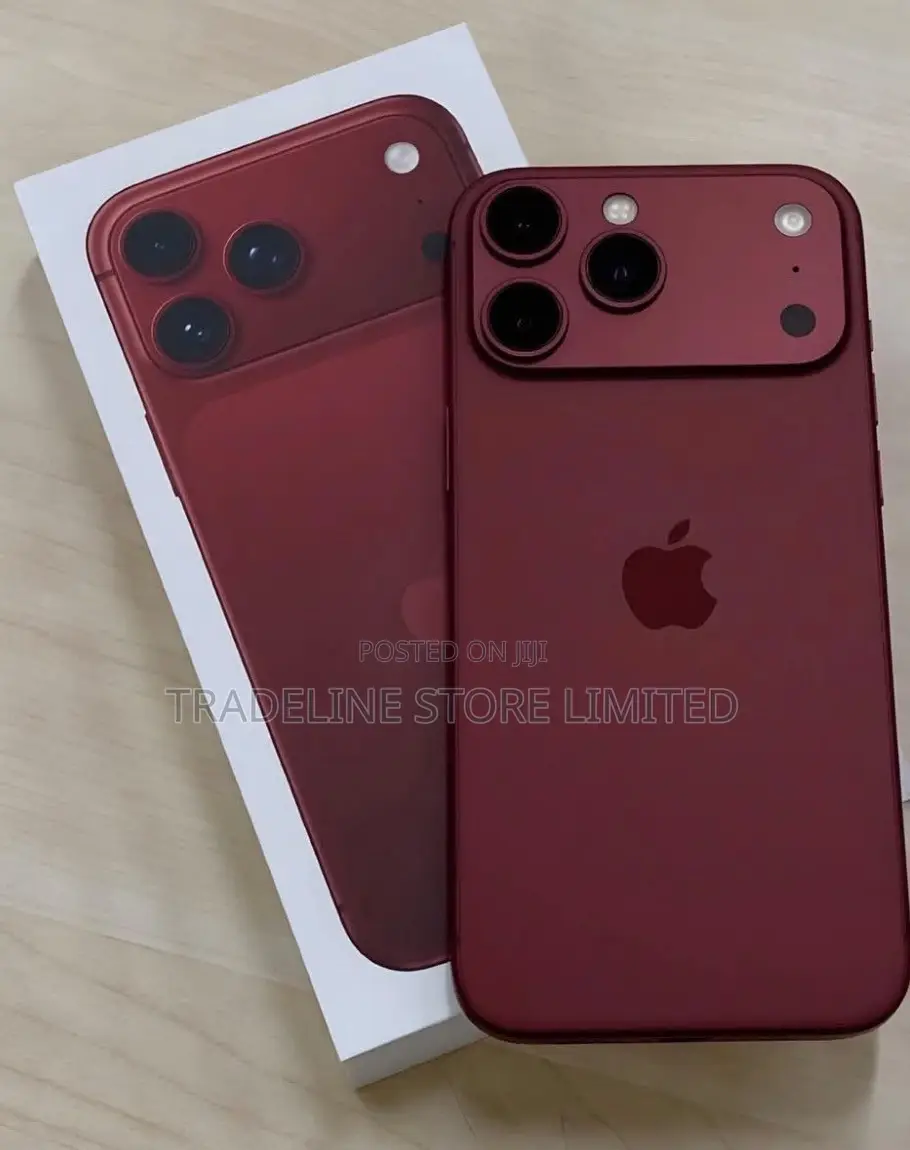 New Apple iPhone 18 Pro Max 2 TB
