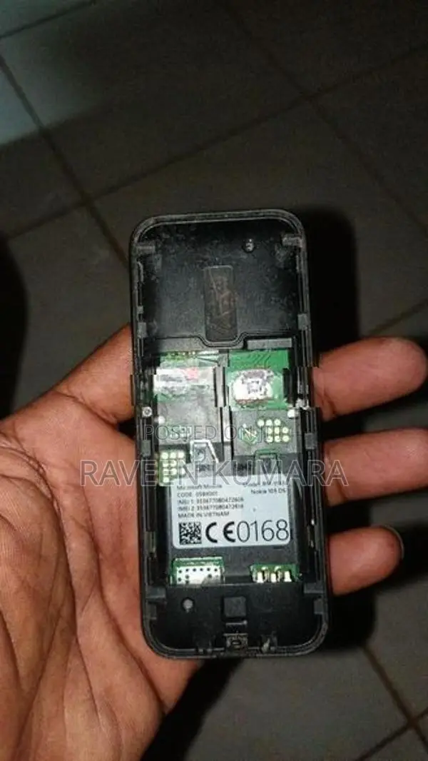 Nokia 105 (Used)