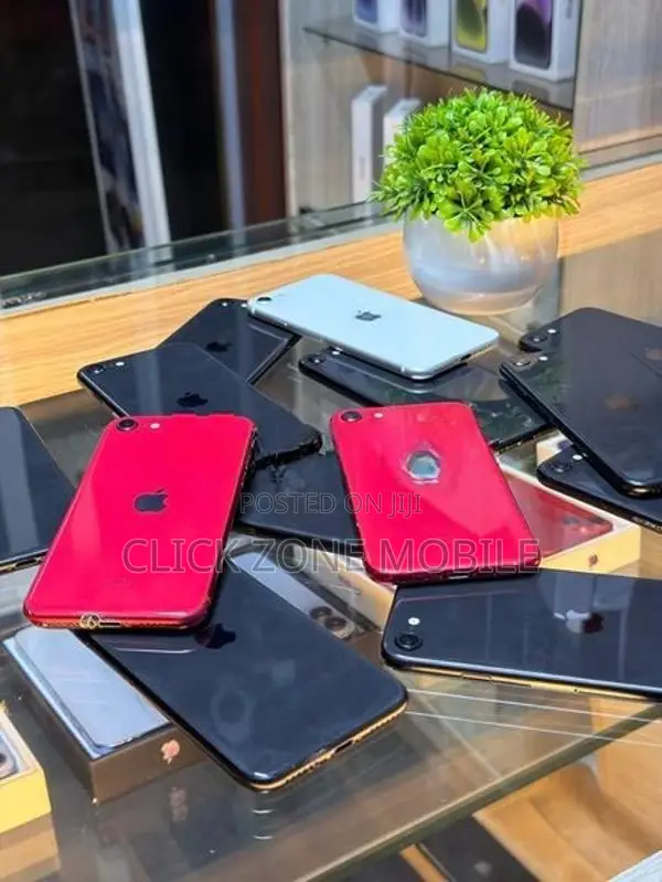 Apple iPhone SE 2 (Used)