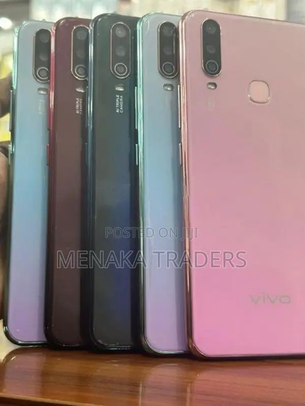 Vivo Y17 8GB 256GB (Used)