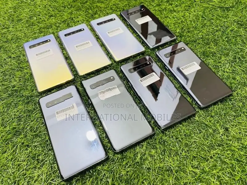 Samsung Galaxy S10 5G Fullset (Used)