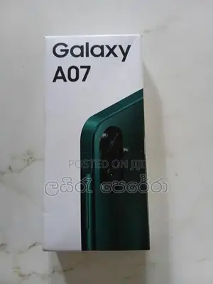 Samsung Galaxy A07 (Used)