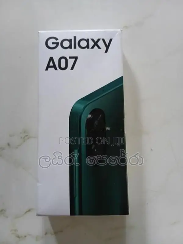 Samsung Galaxy A07 (Used)