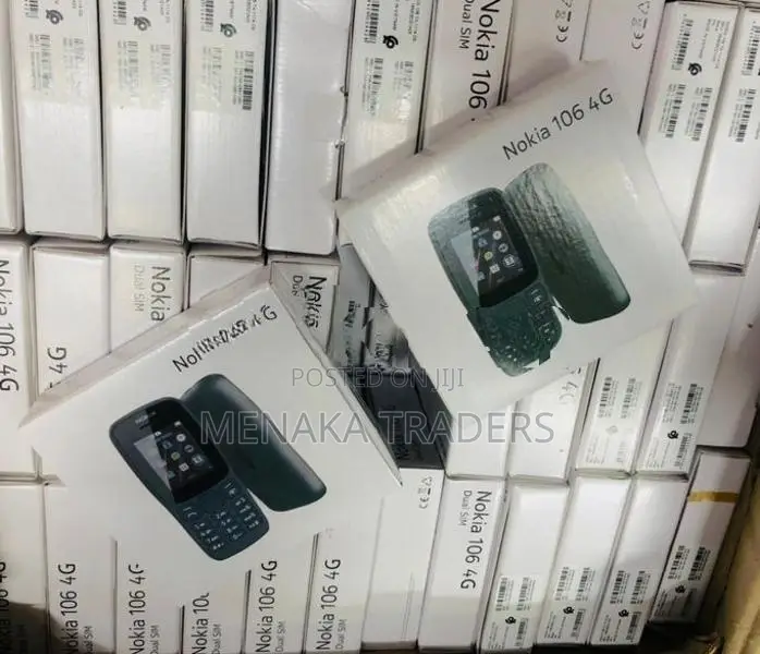 Nokia 106 (4th edition) (Brand New)