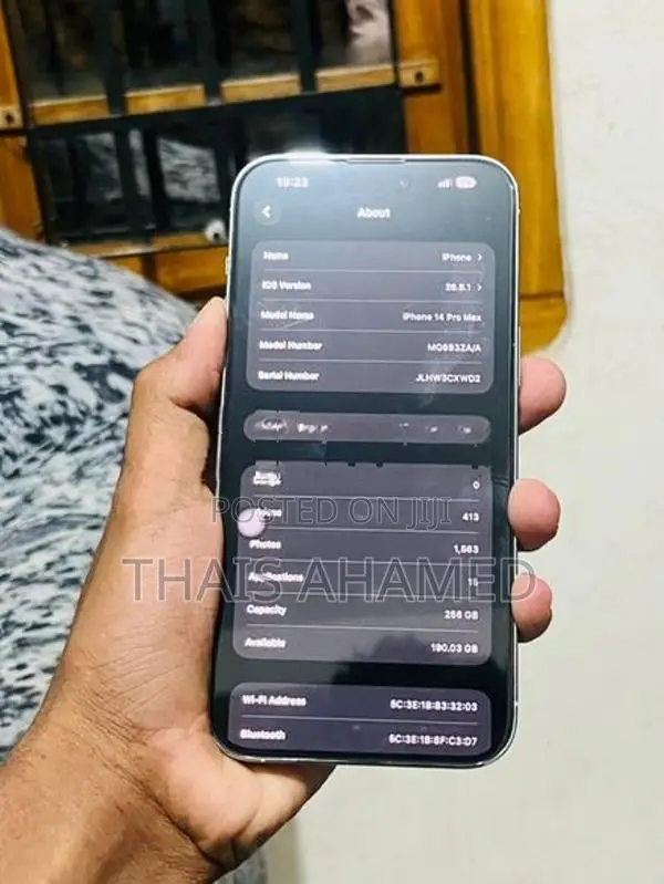Apple iPhone 14 Pro Max (Used)
