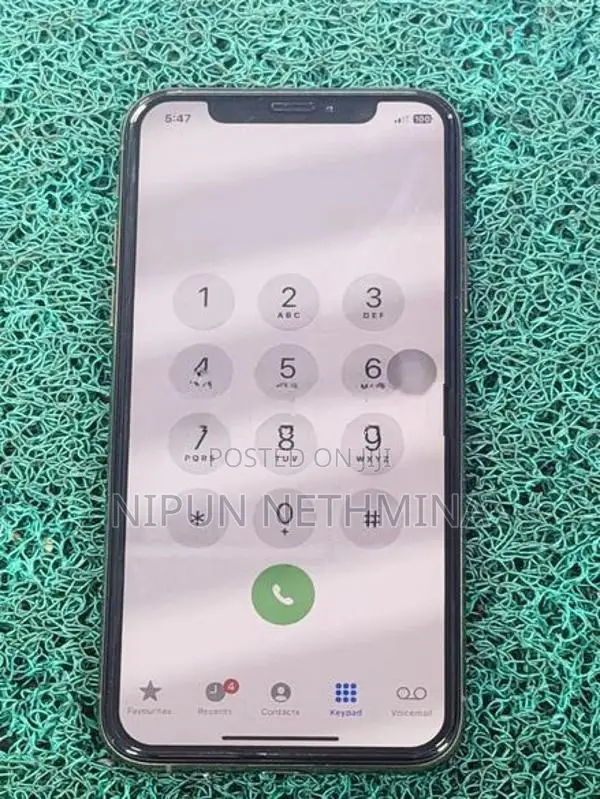 Apple iPhone XS 256GB (Used)