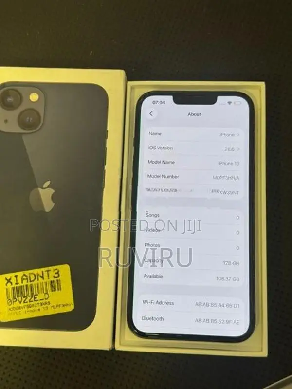 Apple iPhone 13 (Used)