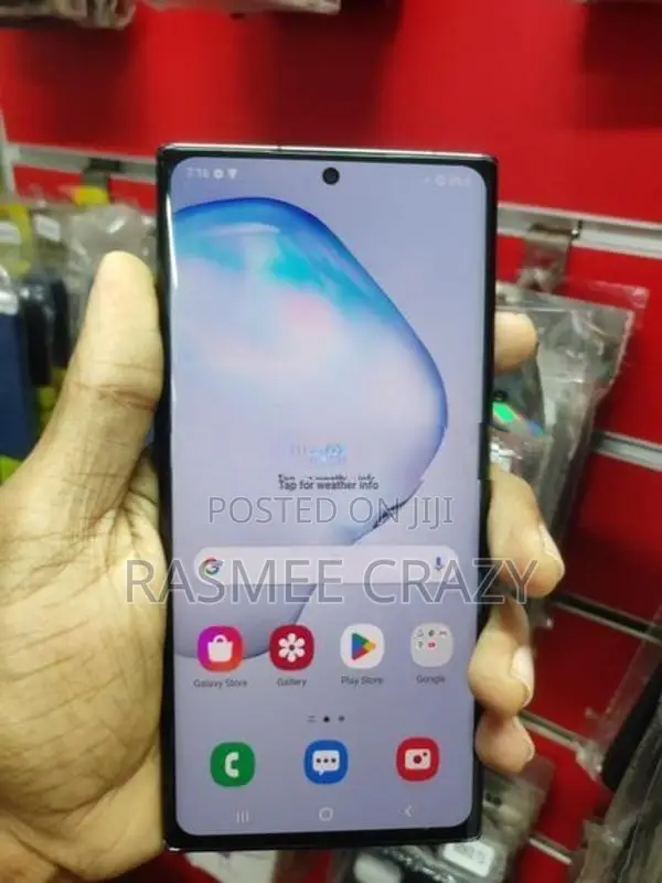 Samsung Galaxy Note 10 Plus (Used)