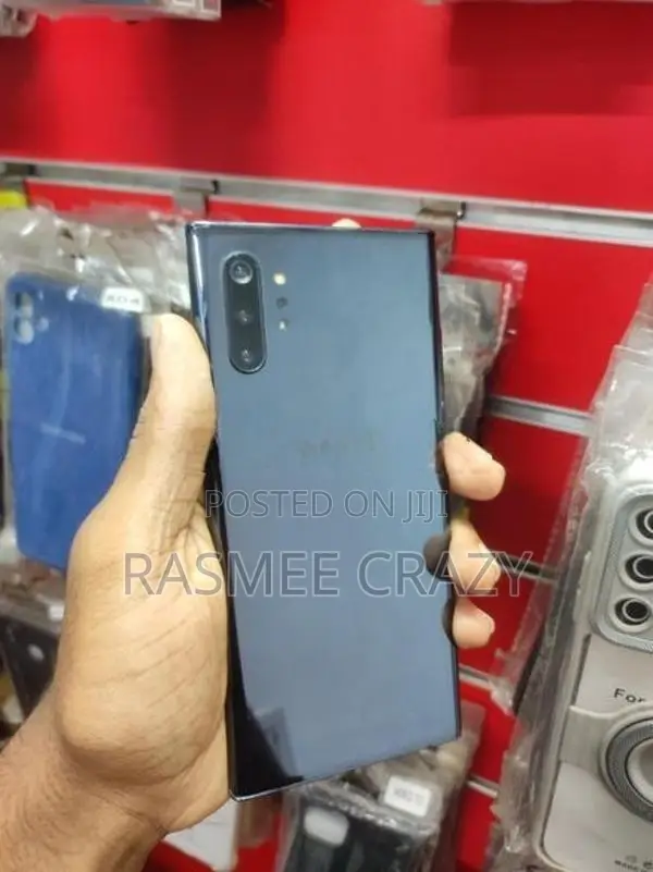 Samsung Galaxy Note 10 Plus (Used)