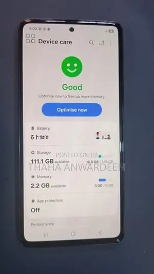 Samsung Galaxy A53 (Used)