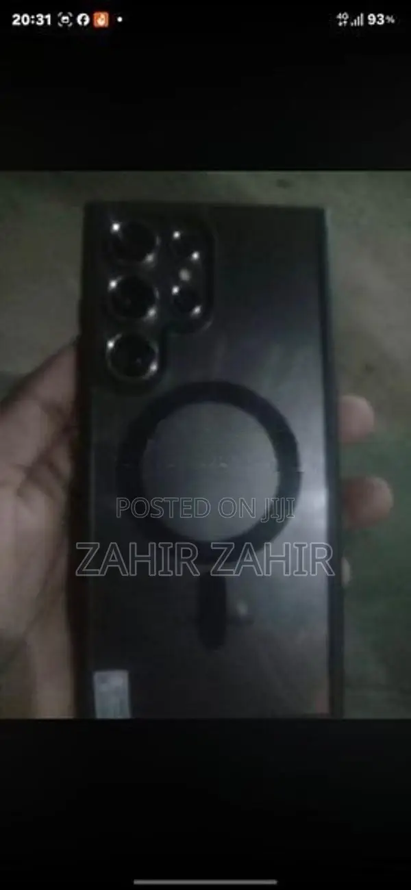 Samsung Galaxy S24 Ultra (Used)