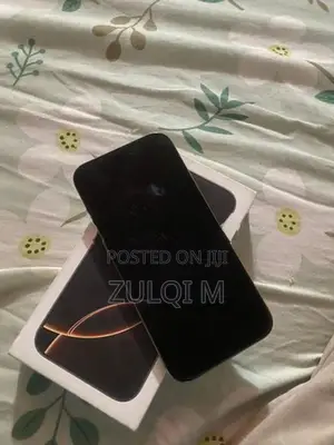 Apple iPhone 16 Pro Max Desert Titanium (Used)