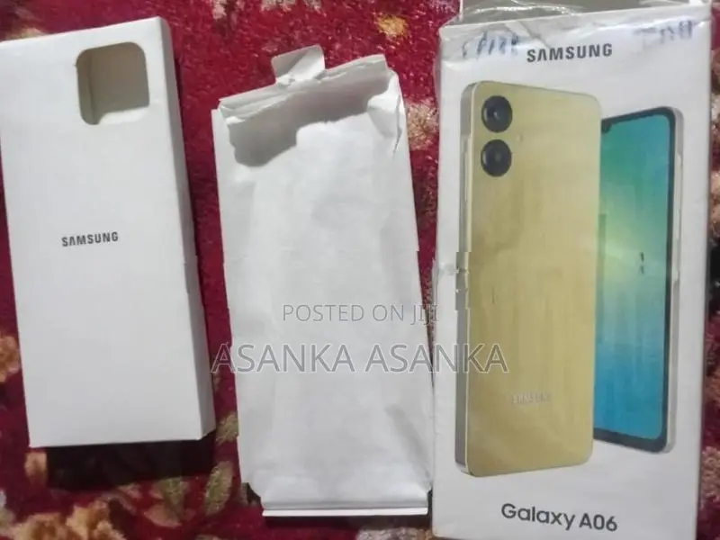 Samsung Galaxy A06 (Used)
