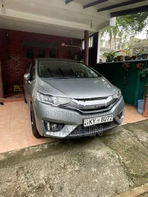 Honda Fit GP5 2014