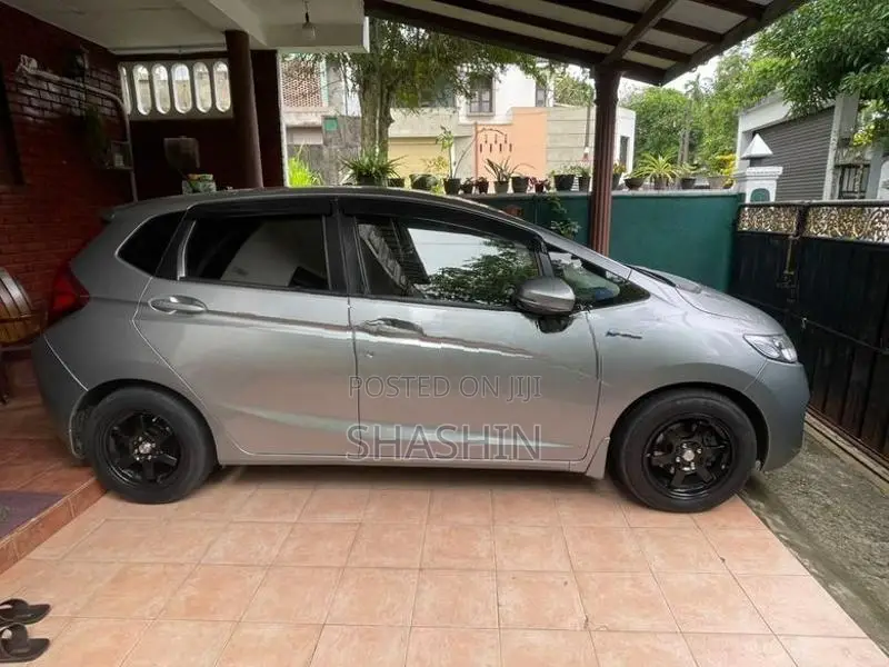 Honda Fit GP5 2014