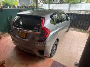Honda Fit GP5 2014